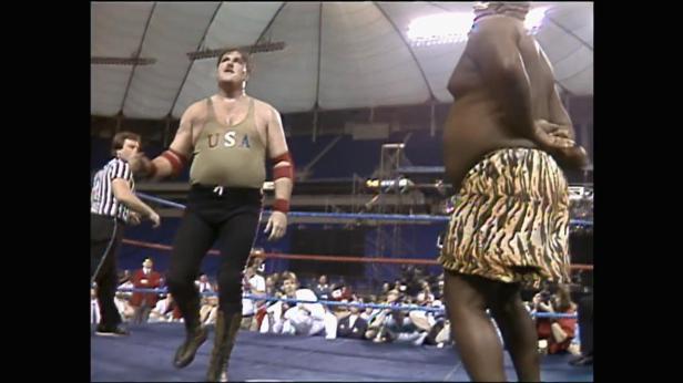 Image result for AWA: WrestleRock '86 US Express wwe.com